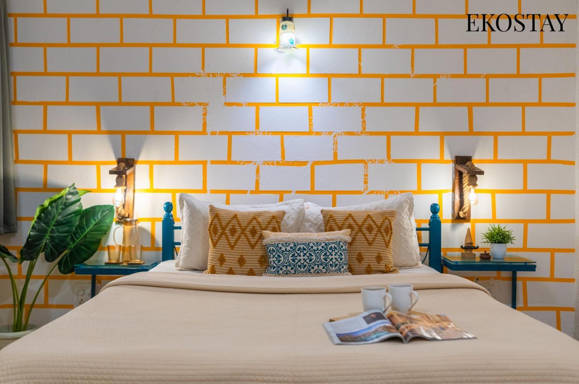 Ekostay - Signature Apartment แคนโดลิม ภายนอก รูปภาพ