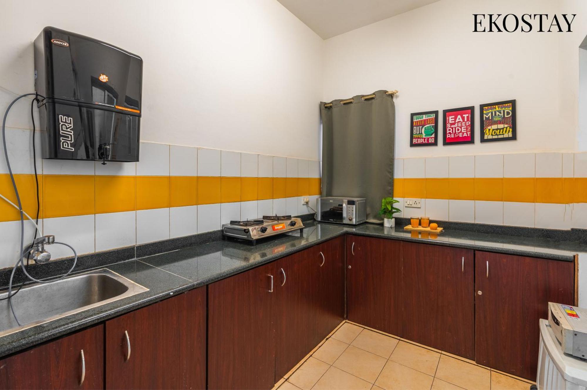 Ekostay - Signature Apartment แคนโดลิม ภายนอก รูปภาพ