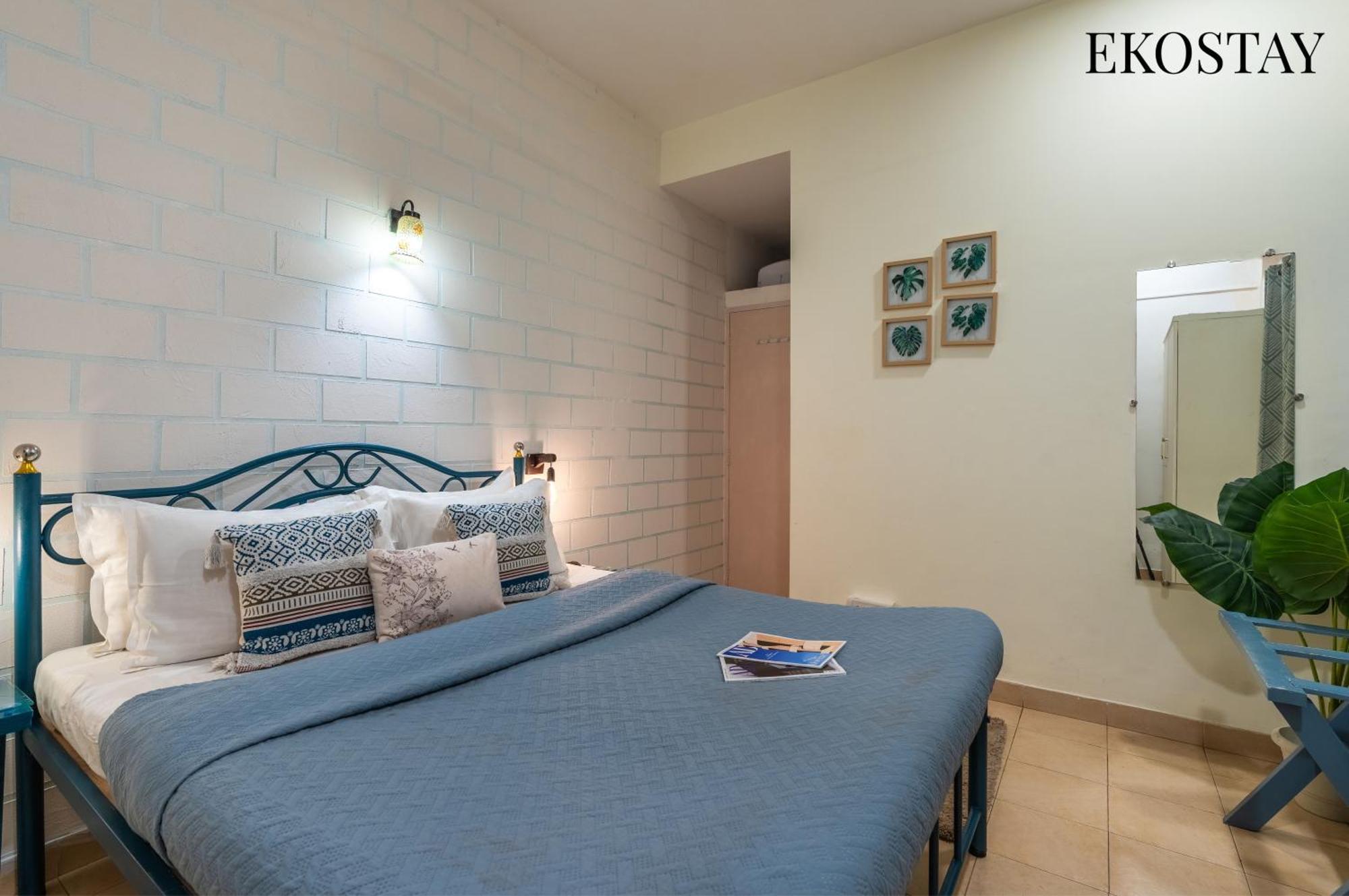 Ekostay - Signature Apartment แคนโดลิม ภายนอก รูปภาพ