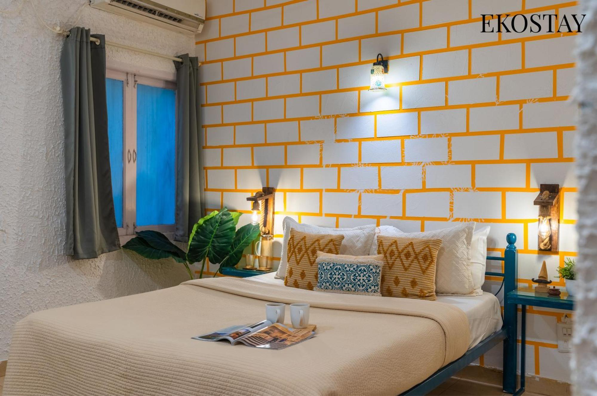 Ekostay - Signature Apartment แคนโดลิม ภายนอก รูปภาพ