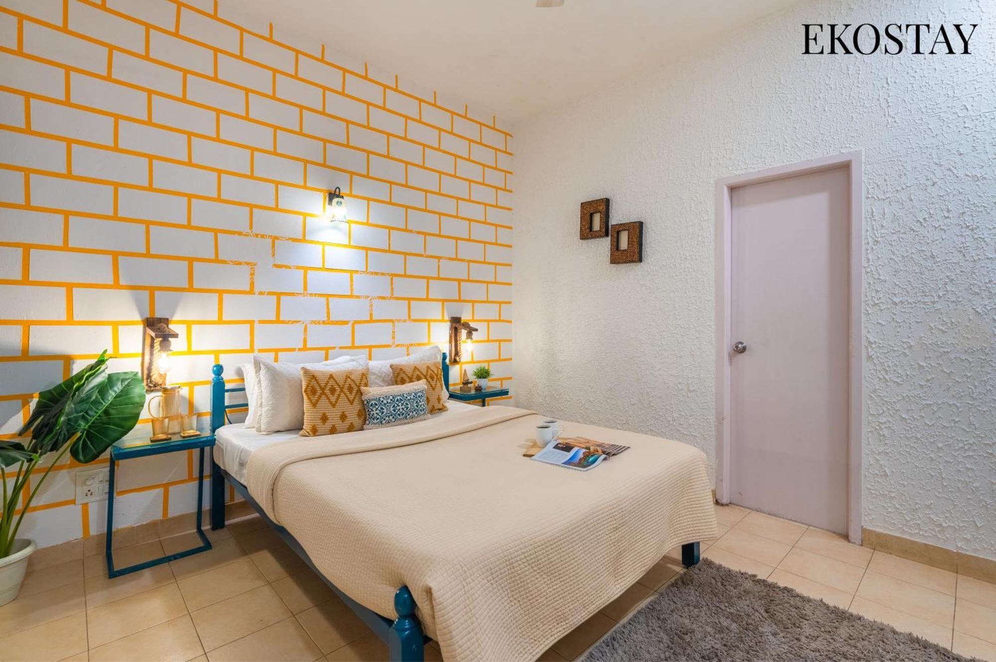 Ekostay - Signature Apartment แคนโดลิม ภายนอก รูปภาพ