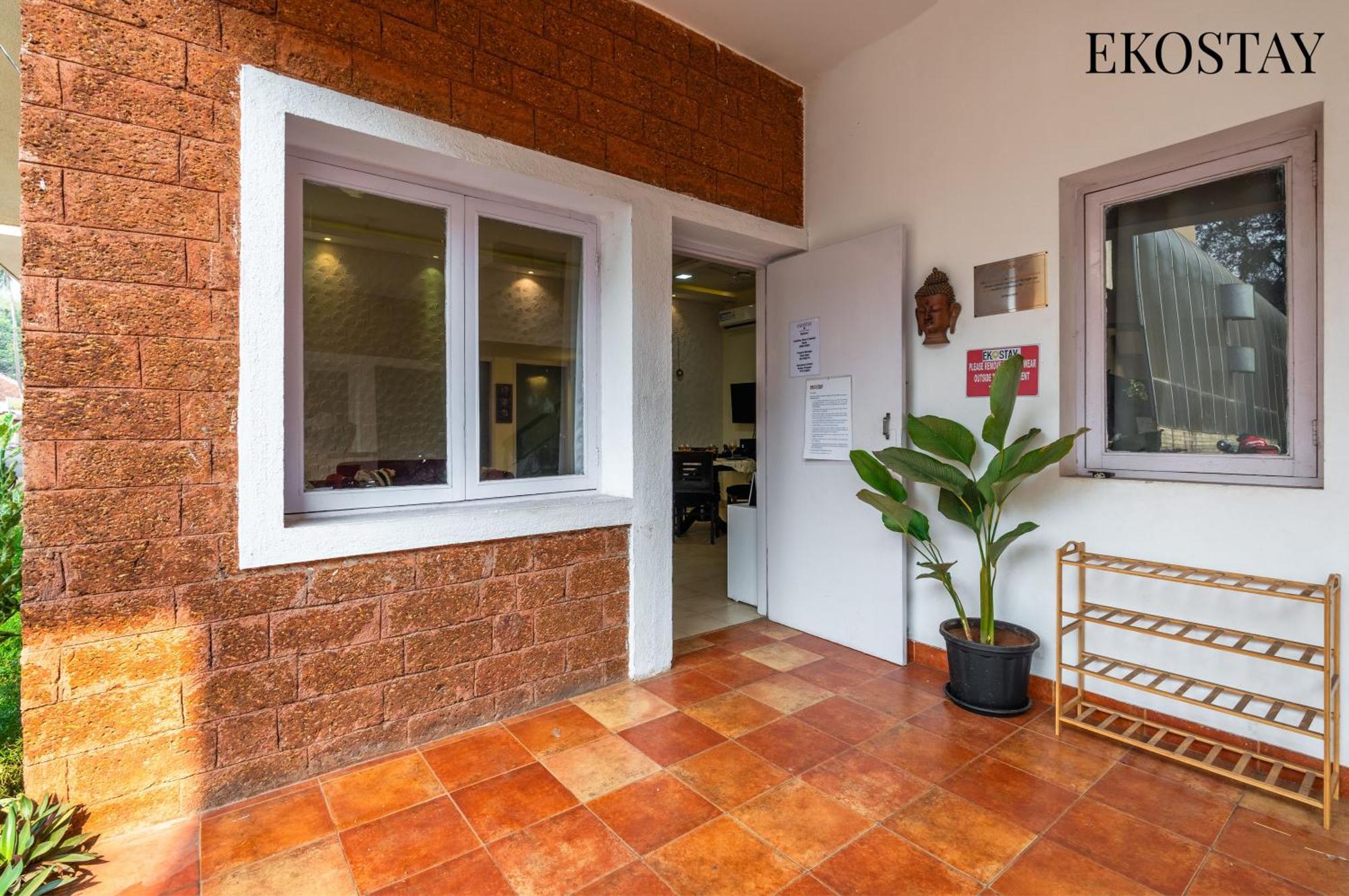 Ekostay - Signature Apartment แคนโดลิม ภายนอก รูปภาพ